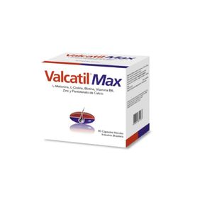 Valcatil Max Capsulas Blandas x 90