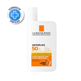 La Roche-Posay Anthelios fluido invisible sin color UVMUNE 400 FPS 50+ x50ml