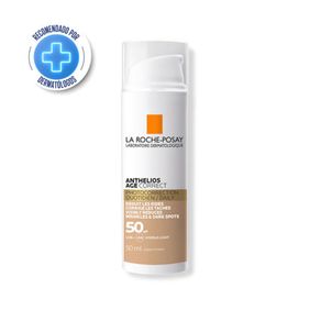 LA ROCHE POSAY ANTHELIOS AGE CORRECT SPF50 CON COLOR