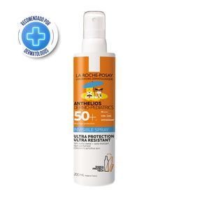 Anthelios Dermoped Insvisible 50+ La Roche Posay x200 Ml