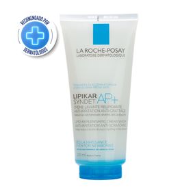 Lipikar Syndet AP+ Gel de Limpieza Ultra Humectante La Roche Posay 200ml