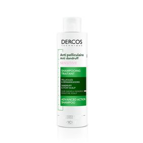 Dercos Shampoo Calmante & Anticaspa Vichy 200ml