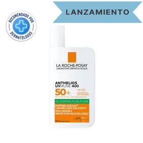 La Roche Posay Anthelios UVmune 400 Oil Control Flu Fps50 x 50 Ml