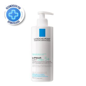 Lipikar Loción Lait Urea 5+ La Roche Posay 400ml