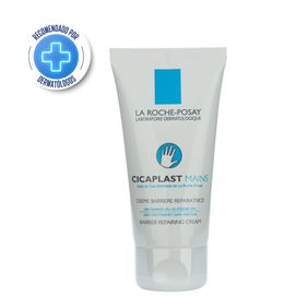 Cicaplast Manos Crema Reparadora La Roche Posay 50ml