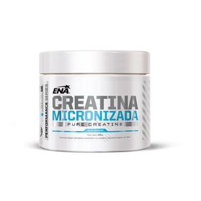 Ena Sport Creatina Micronizada Sabor Neutro Pote x 150 Gr