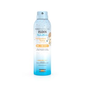 Protector Solar Pediatrico Wet Skin SPF 50 Foto Isdin x 250ml