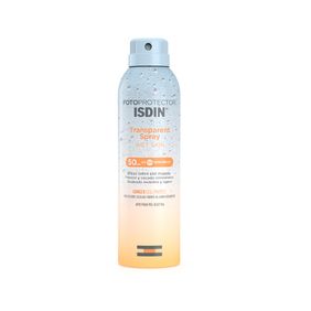 Fotoprotector Spray SPF 50+ Wet Skin Isdin 250ml