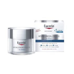Hyalluron-Filler Crema Antiage Nocturna Eucerin 50ml