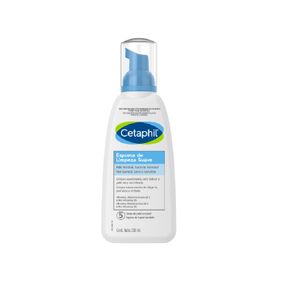 Espuma de Limpieza Suave Cetaphil x 236 ml