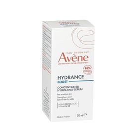 Avene Hydrance Boost Serum Hidratante Concentrado X 30 Ml