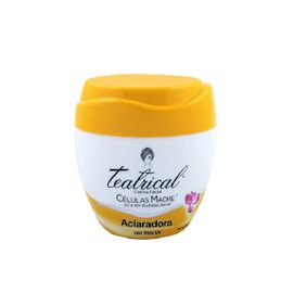 Crema Facial Teatrical Aclaradora v2 x 200 Gr