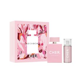 Cher Dieciocho Edp 100 Ml + Body Splash Estuche