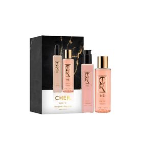 Cher Onix Edp Body Splash + Body Lotion