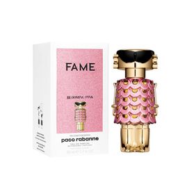 Perfume Fame Blooming Pink EDP x 80 Ml Rabanne