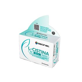 Geonat L Cistina X 30 Comprimidos