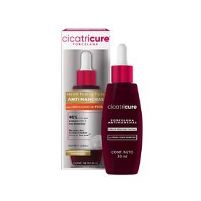 Serum Facial Peeling Cicatricure Porcelana Antimanchas X 30 Ml