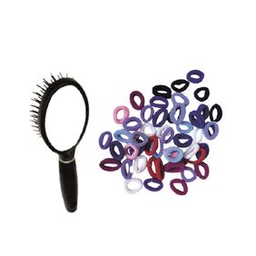 Combo Accesorios Kit Para El Pelo Mobile