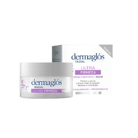 Crema Facial Dermaglos Ultra Firmeza Noche x 50 gr
