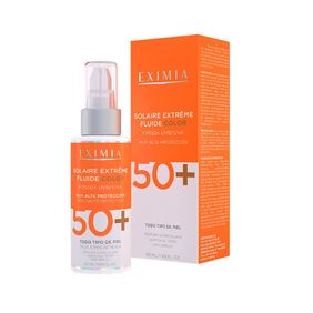 Eximia Solaire Extreme Fps 50 Fluide Color X 50 Gramos