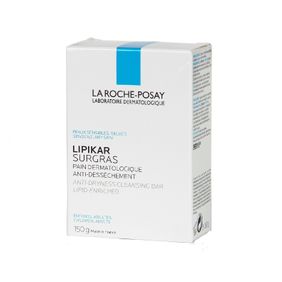 Lipikar Pan Surgras Prevención de Sequedad La Roche Posay 150gr