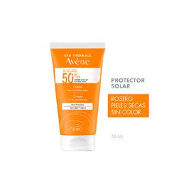 Avene Protector Solar Triasorb Crema Fps 50 x 50 ml
