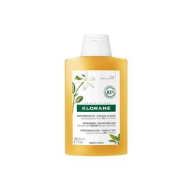 Klorane Shampoo Nutri Reparador Cuidado Solar x 200 ml