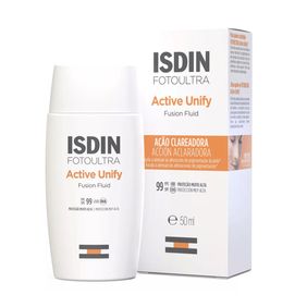 FotoUltra Fluido Aclarante SPF99+ Isdin 50ml