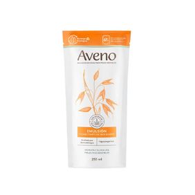 Emulsion Hidratante Aveno Refill x250 ml