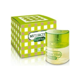 Perfume Mujercitas Funny EDT x40 Ml