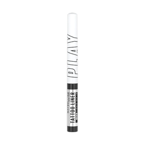 Delineador De Ojos Liquido Blanco Tatto Liner Maybelline