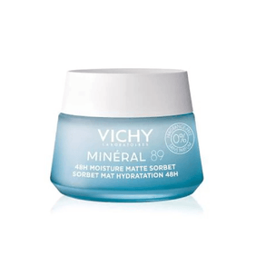 Mineral 89 Crema Facial Hidratante Matte Sorbet Vichy x50 Ml