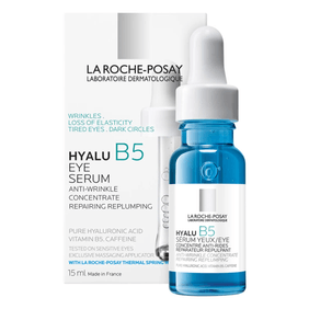 Serum Ojos Hyalu B5 La Roche Posay x15 Ml