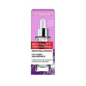 Loreal Paris Revitalift Acido Hialuronico Serum X 30 Ml
