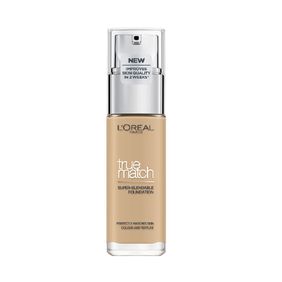 Loreal True Match Base De Maquillaje Beige Creme