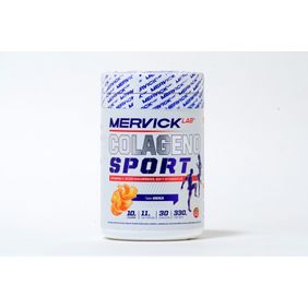 Mervick Colageno Sport Sabor Naranja X 330 Gr