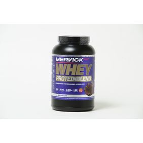 Mervick Whey Protein Blend Mervick Dark Chocolate X 930 Gr