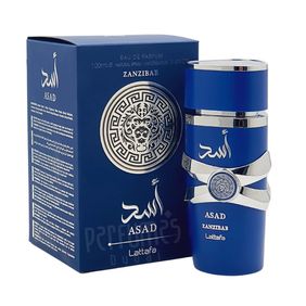 Lattafa Asad Zanzibar Men Edp x 100 Ml