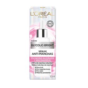 Loreal Glycolic Bright Serum Facil x 30 ml