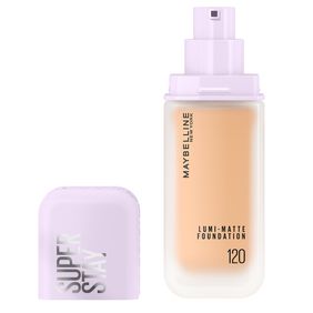 Maybelline Base Maquillaje Super Stay Lumi Matte 120