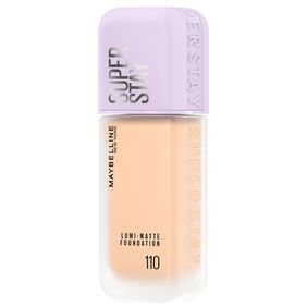 Maybelline Base Maquillaje Super Stay Lumi Matte 110