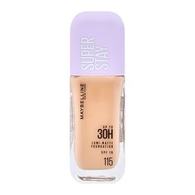 Maybelline Base Maquillaje Super Stay Lumi Matte 115