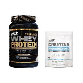 Combo Ena Whey Protein Vainilla + Creatina Neutra