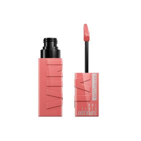 Maybelline Labial Liquido Super Stay Vinyl Ink Charmed