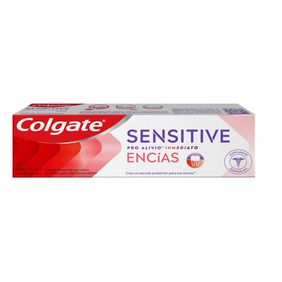 Colgate Pasta Dental Sensitive Pro Alivio Inmediato x110 Gr