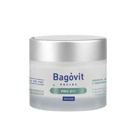 Bagovit Pro Bio Noche Crema Facial x 50 Gr