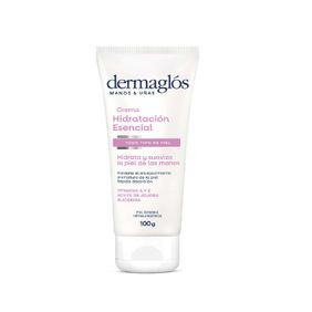 Dermaglos Crema Para Manos Hidratacion Esencial x 100 gr