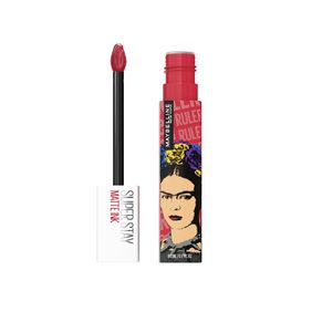 Labial Superstay Maybelline Matte Ink Gloss Frida Ruler