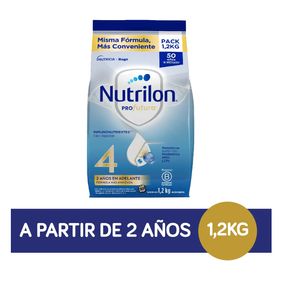 Leche Infantil Etapa 4 Profutura Polvo Nutrilon x 1.2 kg