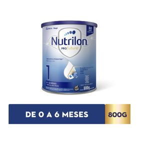 Leche Infantil Etapa 1 Profutura Polvo Nutrilon x 800 gr